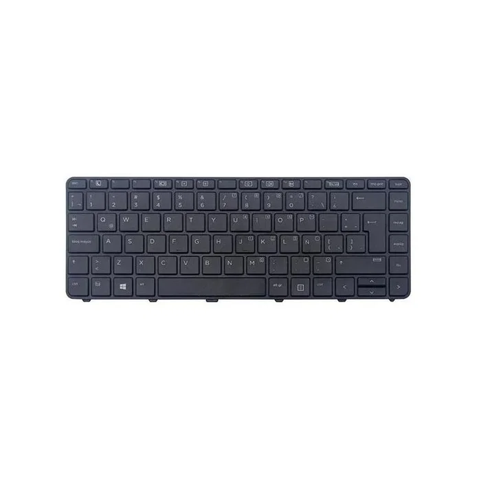 Generico Teclado Original Reacondicionado Español para HP ProBook 640 G2, 640 G3, 645 G2, 645 G3 series Generico Teclado Original Reacondicionado Español para HP ProBook 640 G2, 640 G3, 645 G2, 645 G3 series