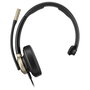 Poly HP Mission 815 Monaural USB Negro