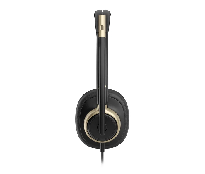 Poly HP Mission 815 Monaural USB Negro Poly HP Mission 815 Monaural USB Negro