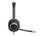 Poly HP Mission 815 Monaural USB Negro