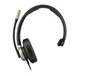 Poly HP Mission 815 Monaural USB Negro