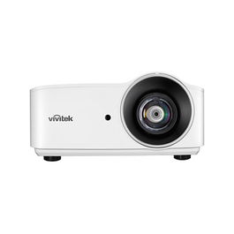 Vivitek Proyector DU4381Z-ST WUXGA Láser 6100 Lúmenes 3-Chip DLP Corto Alcance Negro/Blanco
