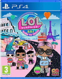 U&I L.O.L. SURPRISE! B.B.s Nacidas para Viajar