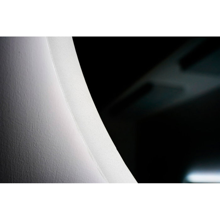 LIMEX Espejo Iluminado Baño Bélgica Ø70cm Blanco Frío LIMEX Espejo Iluminado Baño Bélgica Ø70cm Blanco Frío