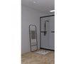 LIMEX Espejo Iluminado Baño Bélgica Ø70cm Blanco Frío