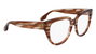 Victoria Beckham VB2674-5317230 Gafas de vista marrón para mujer