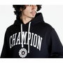 Sudadera con Capucha Hombre Champion Negro 118 Freeze