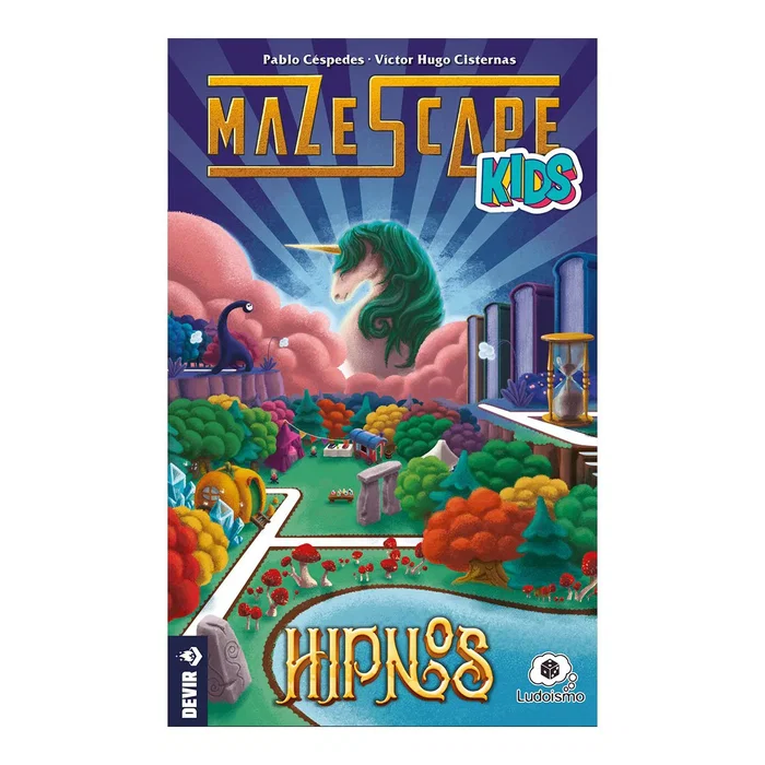 Devir Mazescape Kids Hipnos Devir Mazescape Kids Hipnos