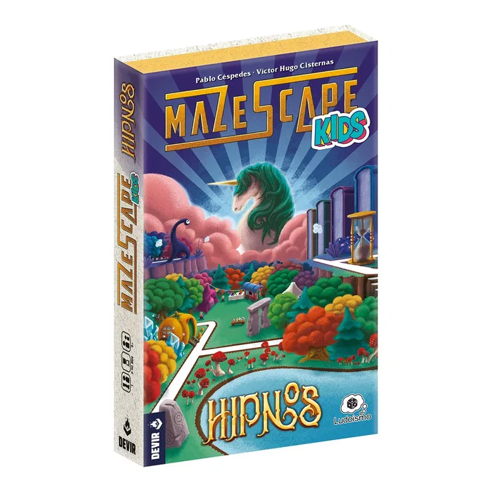 Devir Mazescape Kids Hipnos Devir Mazescape Kids Hipnos