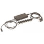 Urban Factory Cargador Portátil para Notebook 120W Universal