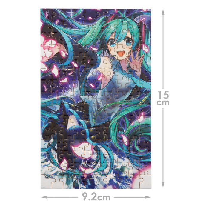 Bopster Hatsune Miku Jigsaw Puzzles Surtido (4) Bopster Hatsune Miku Jigsaw Puzzles Surtido (4)