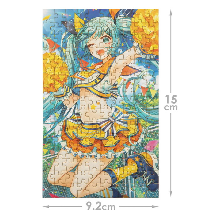 Bopster Hatsune Miku Jigsaw Puzzles Surtido (4) Bopster Hatsune Miku Jigsaw Puzzles Surtido (4)