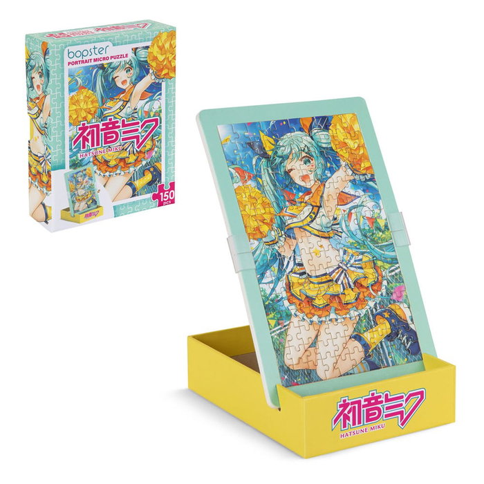 Bopster Hatsune Miku Jigsaw Puzzles Surtido (4) Bopster Hatsune Miku Jigsaw Puzzles Surtido (4)