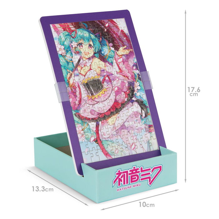 Bopster Hatsune Miku Jigsaw Puzzles Surtido (4) Bopster Hatsune Miku Jigsaw Puzzles Surtido (4)