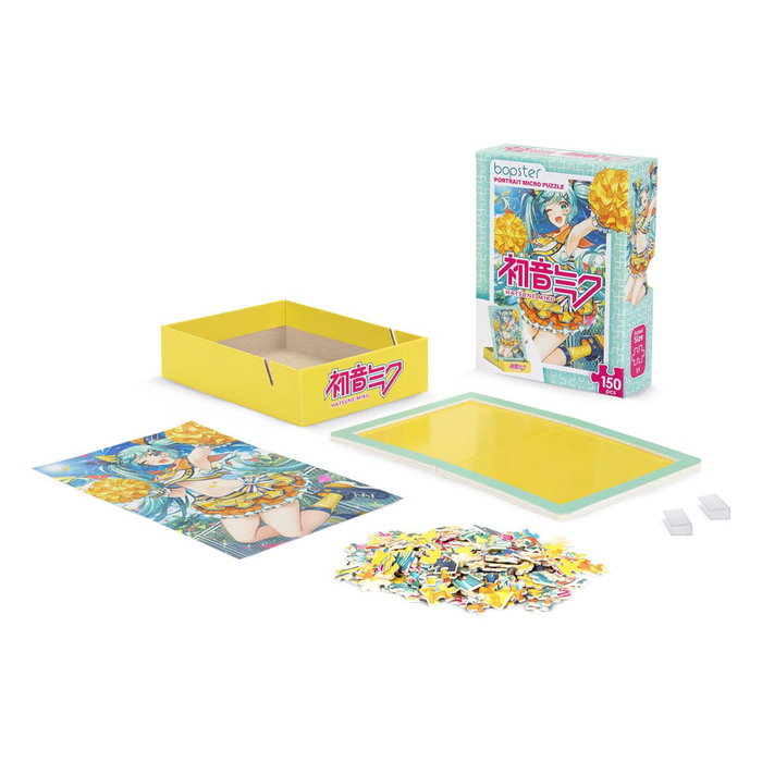 Bopster Hatsune Miku Jigsaw Puzzles Surtido (4) Bopster Hatsune Miku Jigsaw Puzzles Surtido (4)