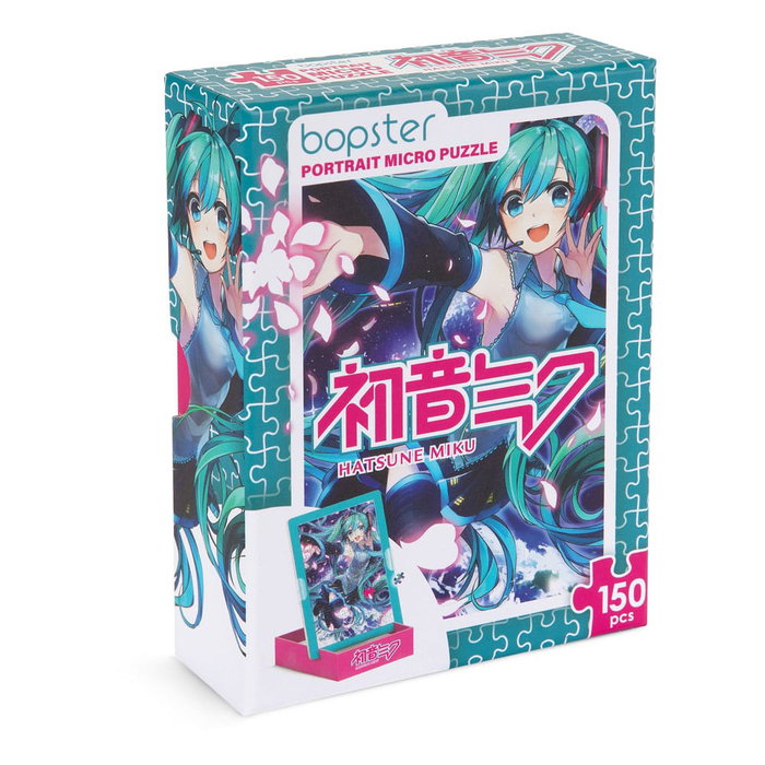 Bopster Hatsune Miku Jigsaw Puzzles Surtido (4) Bopster Hatsune Miku Jigsaw Puzzles Surtido (4)