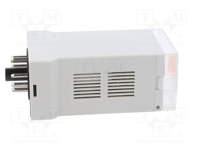 CROUZET Relé de tiempo Syr-line DPDT 250VAC/10A 12-240VAC CROUZET Relé de tiempo Syr-line DPDT 250VAC/10A 12-240VAC