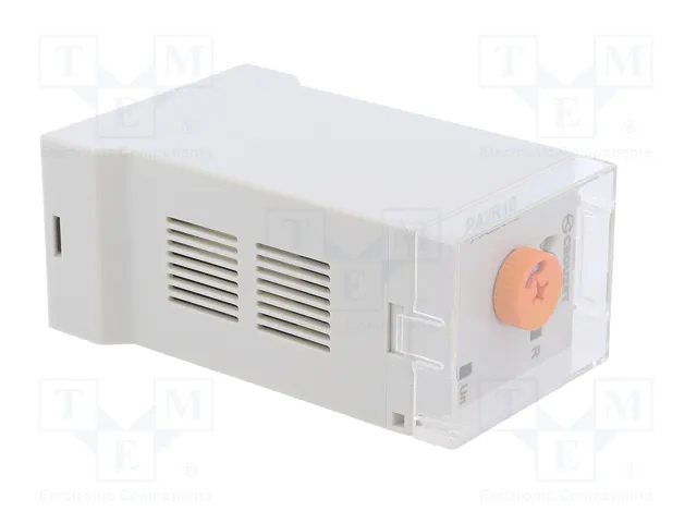 CROUZET Relé de tiempo Syr-line DPDT 250VAC/10A 12-240VAC CROUZET Relé de tiempo Syr-line DPDT 250VAC/10A 12-240VAC