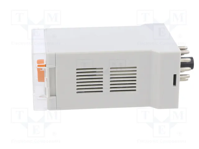 CROUZET Relé de tiempo Syr-line DPDT 250VAC/10A 12-240VAC CROUZET Relé de tiempo Syr-line DPDT 250VAC/10A 12-240VAC