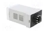 CROUZET Relé de tiempo Syr-line DPDT 250VAC/10A 12-240VAC