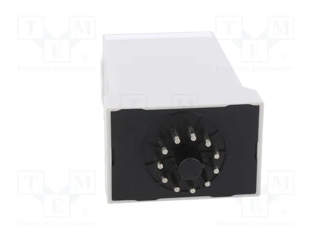 CROUZET Relé de tiempo Syr-line DPDT 250VAC/10A 12-240VAC CROUZET Relé de tiempo Syr-line DPDT 250VAC/10A 12-240VAC
