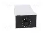 CROUZET Relé de tiempo Syr-line DPDT 250VAC/10A 12-240VAC