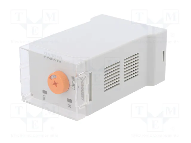 CROUZET Relé de tiempo Syr-line DPDT 250VAC/10A 12-240VAC CROUZET Relé de tiempo Syr-line DPDT 250VAC/10A 12-240VAC