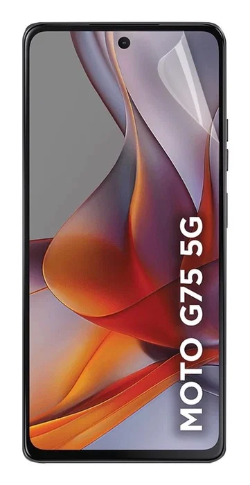 Mobilis Protector de Pantalla Anti-reflejante para Motorola Moto G75 Mobilis Protector de Pantalla Anti-reflejante para Motorola Moto G75