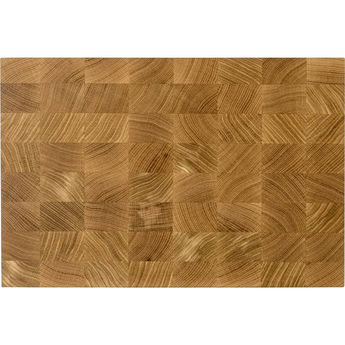 Kai Bloque de picar de madera de roble 39 x 26,2 cm Kai Bloque de picar de madera de roble 39 x 26,2 cm