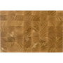Kai Bloque de picar de madera de roble 39 x 26,2 cm