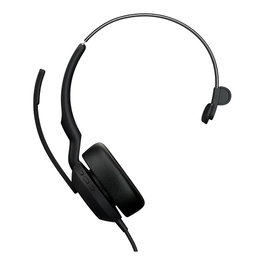 Jabra Evolve2 50 USB C/A UC Monoaural Negro