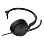 Jabra Evolve2 50 USB C/A UC Monoaural Negro