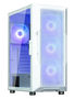 ZALMAN I3 NEO ARGB WHITE Carcasa de Ordenador Midi Tower Blanco