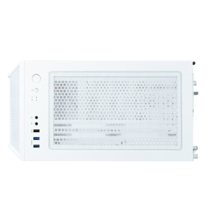 ZALMAN I3 NEO ARGB WHITE Carcasa de Ordenador Midi Tower Blanco