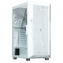 ZALMAN I3 NEO ARGB WHITE Carcasa de Ordenador Midi Tower Blanco
