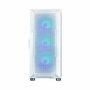 ZALMAN I3 NEO ARGB WHITE Carcasa de Ordenador Midi Tower Blanco