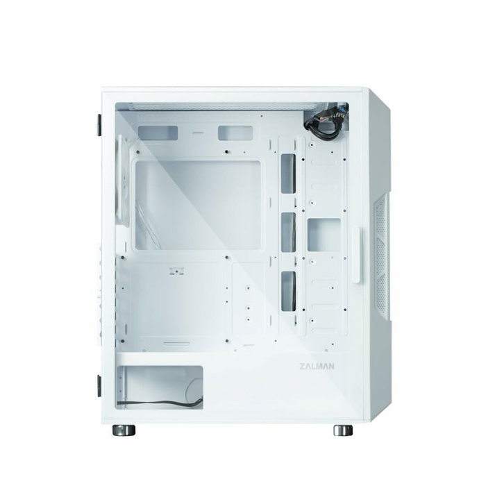 ZALMAN I3 NEO ARGB WHITE Carcasa de Ordenador Midi Tower Blanco