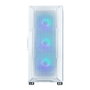 ZALMAN I3 NEO ARGB WHITE Carcasa de Ordenador Midi Tower Blanco