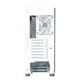 ZALMAN I3 NEO ARGB WHITE Carcasa de Ordenador Midi Tower Blanco