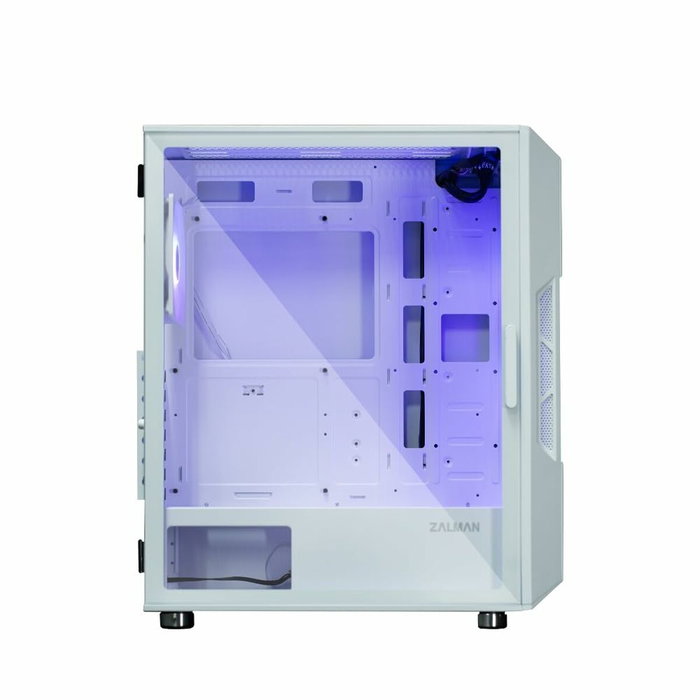 ZALMAN I3 NEO ARGB WHITE Carcasa de Ordenador Midi Tower Blanco