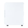 ZALMAN I3 NEO ARGB WHITE Carcasa de Ordenador Midi Tower Blanco