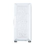 ZALMAN I3 NEO ARGB WHITE Carcasa de Ordenador Midi Tower Blanco