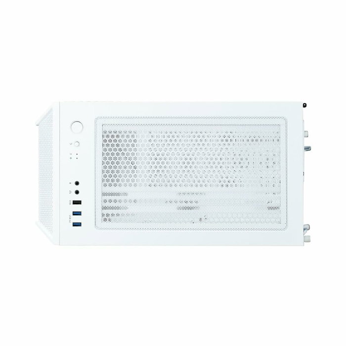 ZALMAN I3 NEO ARGB WHITE Carcasa de Ordenador Midi Tower Blanco
