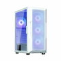 ZALMAN I3 NEO ARGB WHITE Carcasa de Ordenador Midi Tower Blanco