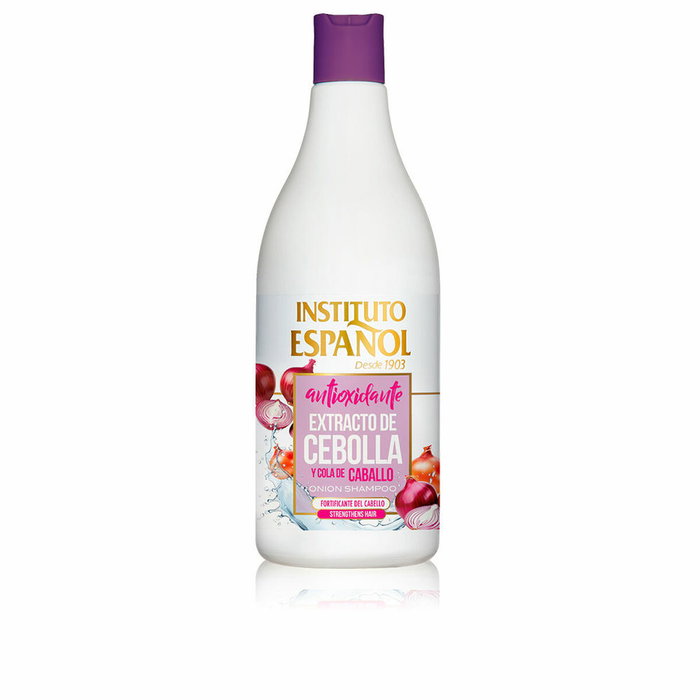 Instituto Español Champú Extracto de Cebolla 750 ml