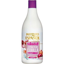 INSTITUTO ESPAÑOL Champú Extracto de Cebolla Fortalecedor Anticaída 750 ml