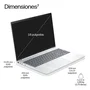 HP EliteBook 8 G2i 16 AI Intel Core Ultra 7 356H 32GB 1TB SSD Plata