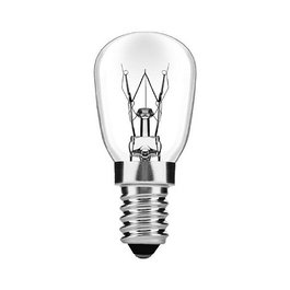 Avide Bombilla Halógena E14 15W 65lm 3000K Blanco Cálido
