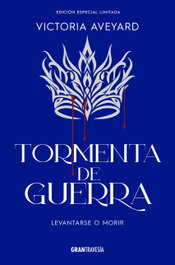 Tormenta de Guerra, Victoria Aveyard - OCEANO S.L.