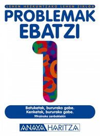 Problemak Ebatzi 1, Hernandez Miguel - ANAYA HARITZA